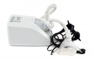 Sleep Apnea Treatment Machine