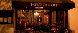 Jiraffe Restaurant